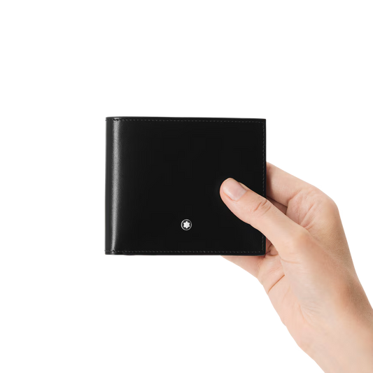 Montblanc. Portefeuille fin à 3 volets soft 198145