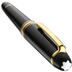 Montblanc Rollerball Classique Doré