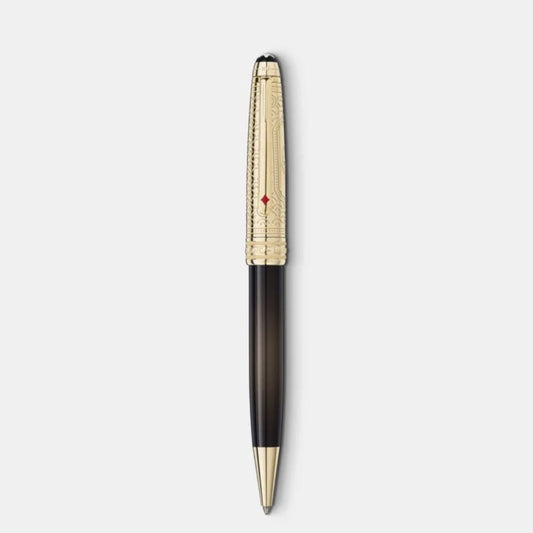 Mont-Blanc - Stylo bille - Around the World in 80 Days - Edition spéciale Doué Montblanc