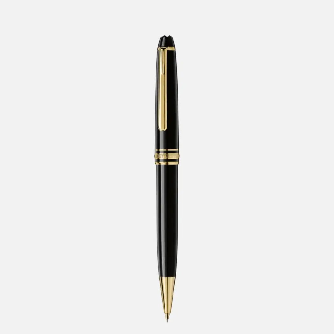 Mont-Blanc - Porte Mines 0.7 mm Doré - Gamme Meisterstuck Montblanc