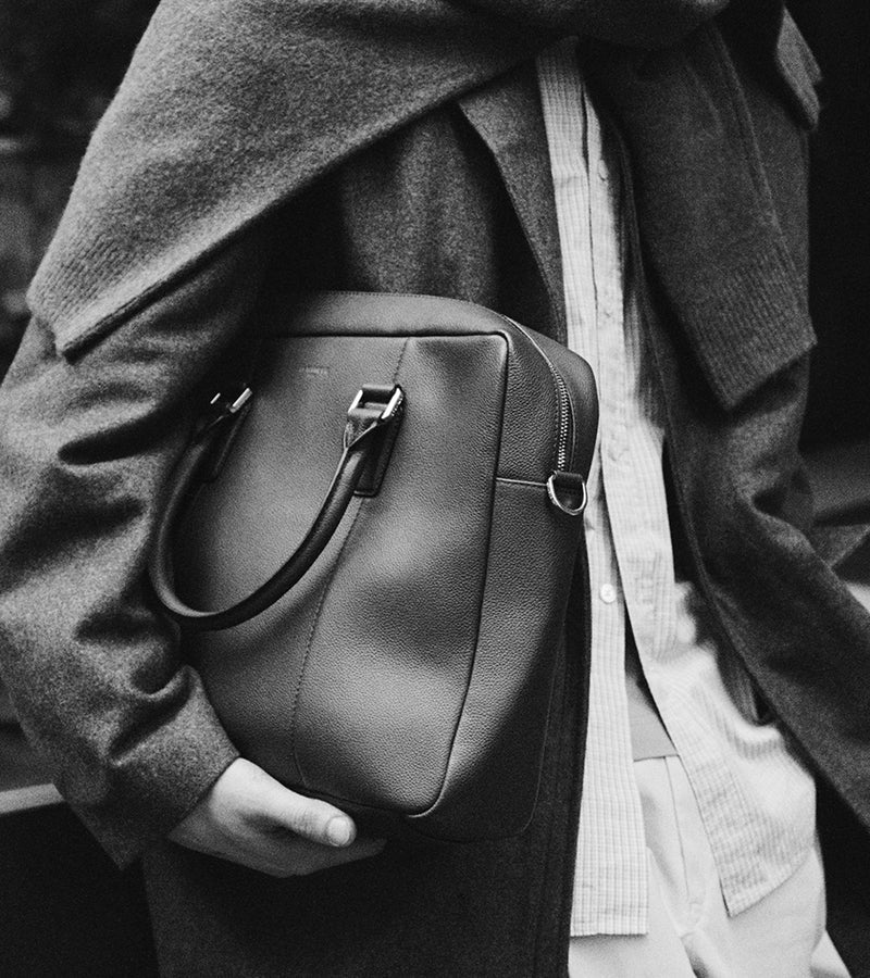 Le Tanneur- Porte documents 17'' Marceau