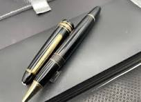 Montblanc Rollerball Legrand doré