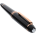 Montblanc rollerball classique or rose