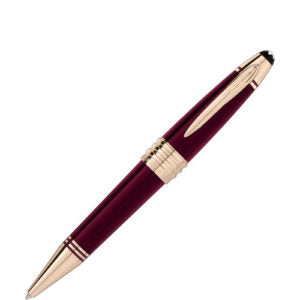 Stylo Bille Montblanc - Edition spéciale J.F Kennedy - Burgundy