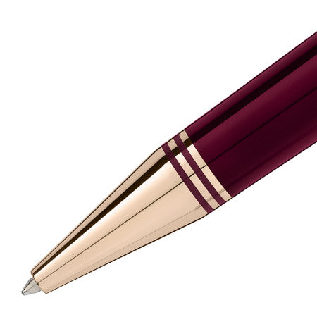 Stylo Bille Montblanc - Edition spéciale J.F Kennedy - Burgundy