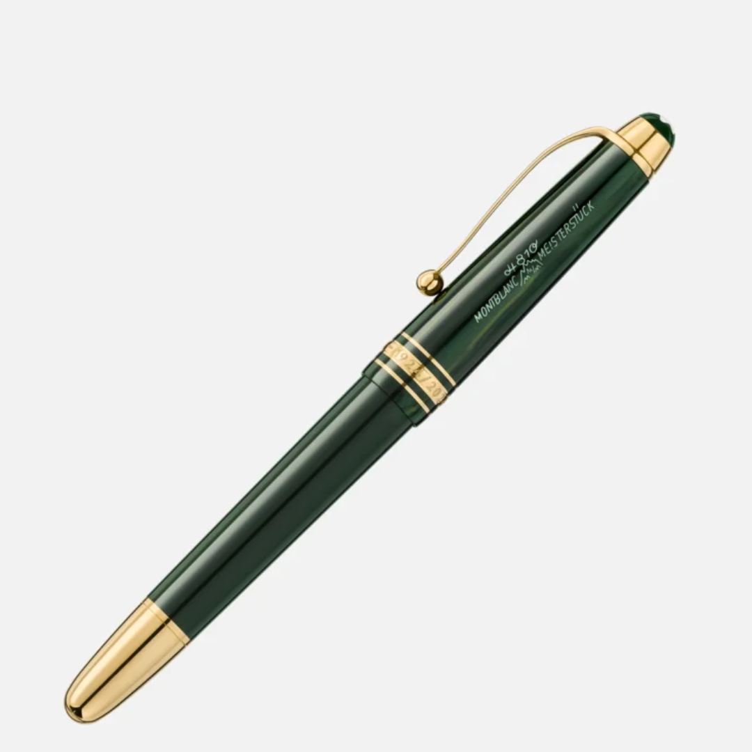 Mont-Blanc - Stylo Plume - Edition limitée - Origin Green Montblanc