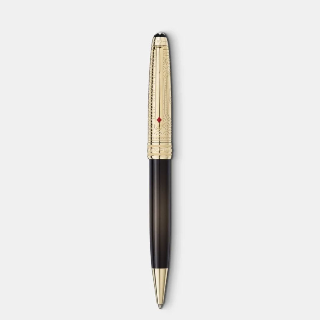 Mont-Blanc - Stylo bille - Around the World in 80 Days - Edition spéciale Doué Montblanc