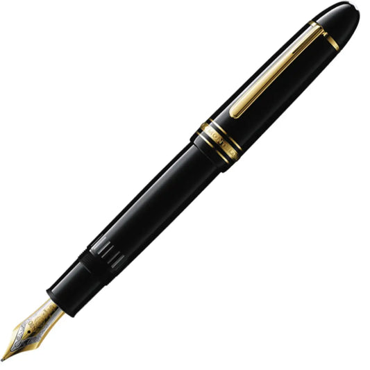 Mont-Blanc - Stylo plume - Meisterstück 149 Doré Montblanc