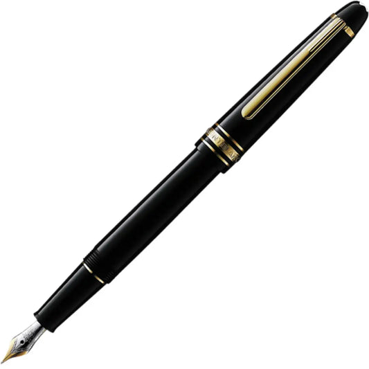Mont-Blanc - Stylo plume - Meisterstück Classique - Plume "M" Montblanc