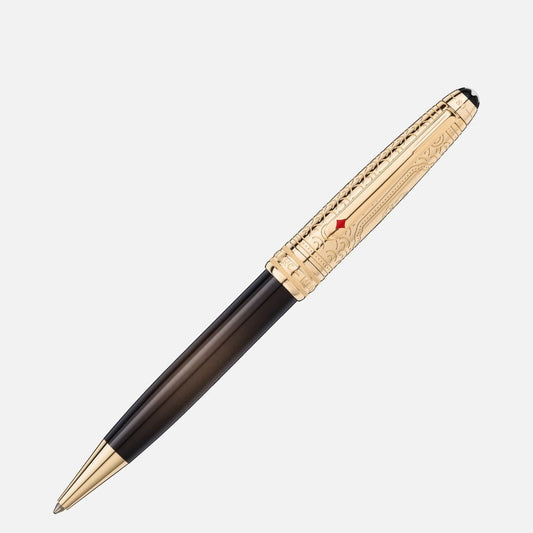 Mont-Blanc - Stylo bille - Around the World in 80 Days - Edition spéciale Doué Montblanc