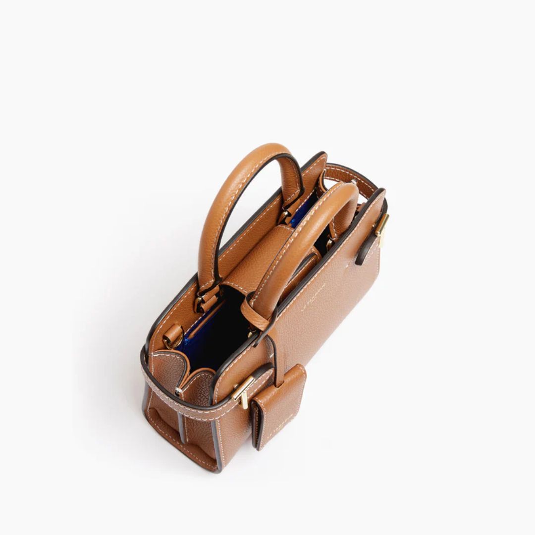 Le Tanneur - Collection Emilie - Mini Sac Le Tanneur
