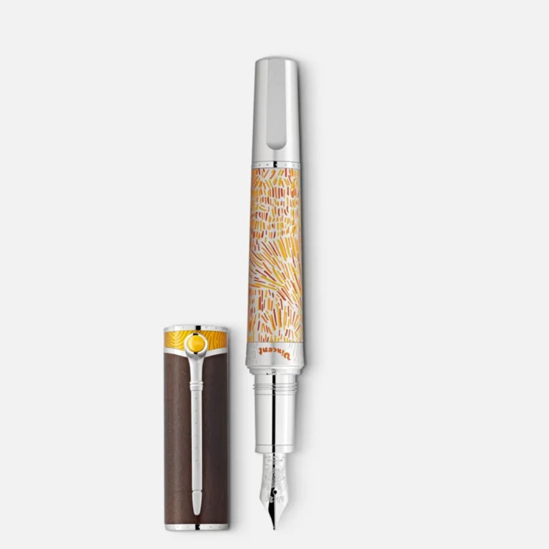 Mont-Blanc - Stylo plume - Van Gogh - Edition limitée Montblanc