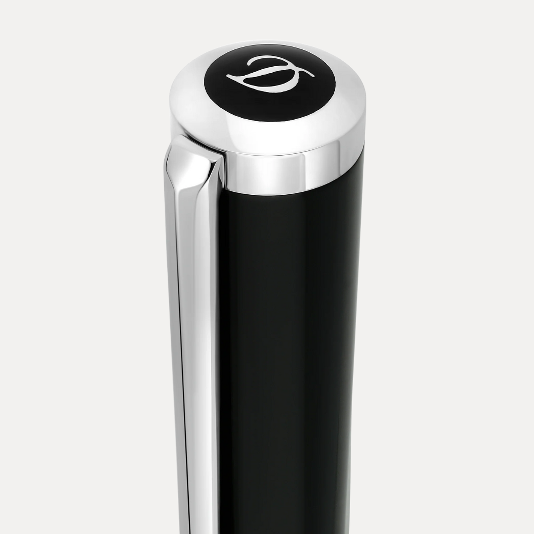 Stylo Plume S.T Dupont - Collection Liberté - Noir