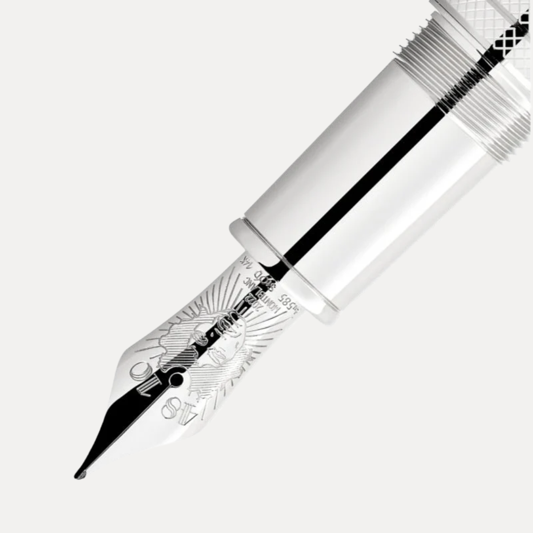 Stylo plume Montblanc - Edition Spéciale J.HENDRIX