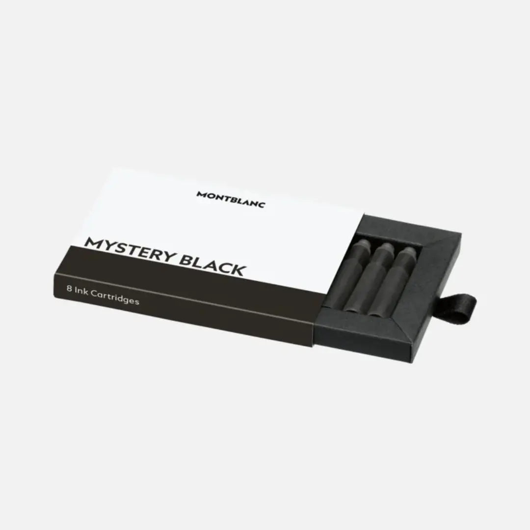 Cartouches d'encre Montblanc (boite de 8 cartouches) - Plusieurs coloris disponibles Montblanc