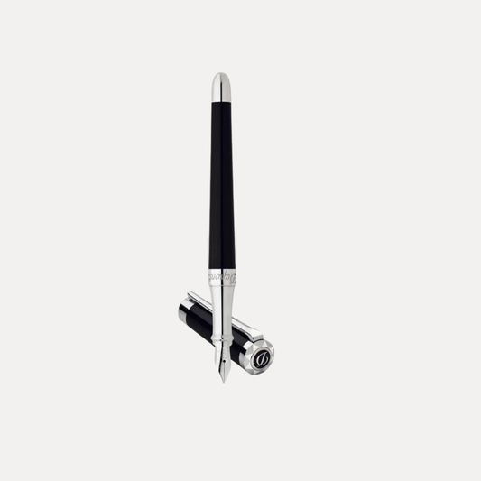 Stylo Plume S.T Dupont - Collection Liberté - Noir