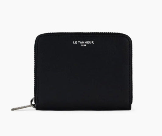 PORTEFEUILLE EMILIE BLEU CREPUSCULE