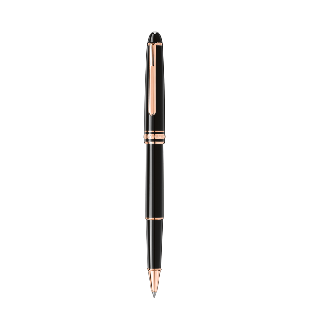 Montblanc rollerball classique or rose