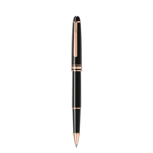 Montblanc rollerball classique or rose