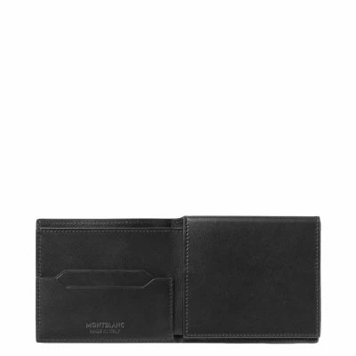 Montblanc. Portefeuille fin à 3 volets soft 198145