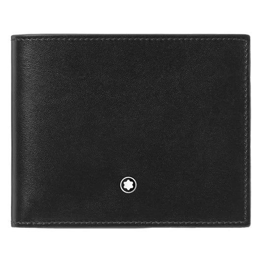 Montblanc. Portefeuille 6cc Meisterstuck 198308